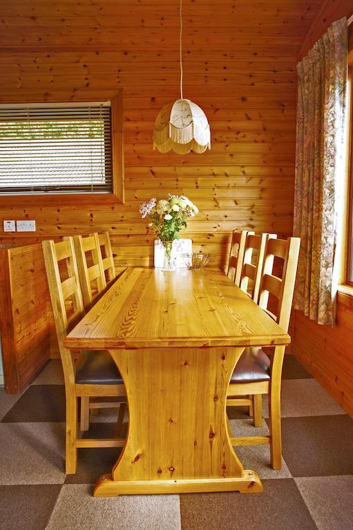 Drumnadrochit Lodges Phòng bức ảnh