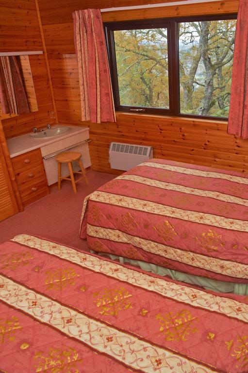 Drumnadrochit Lodges Phòng bức ảnh