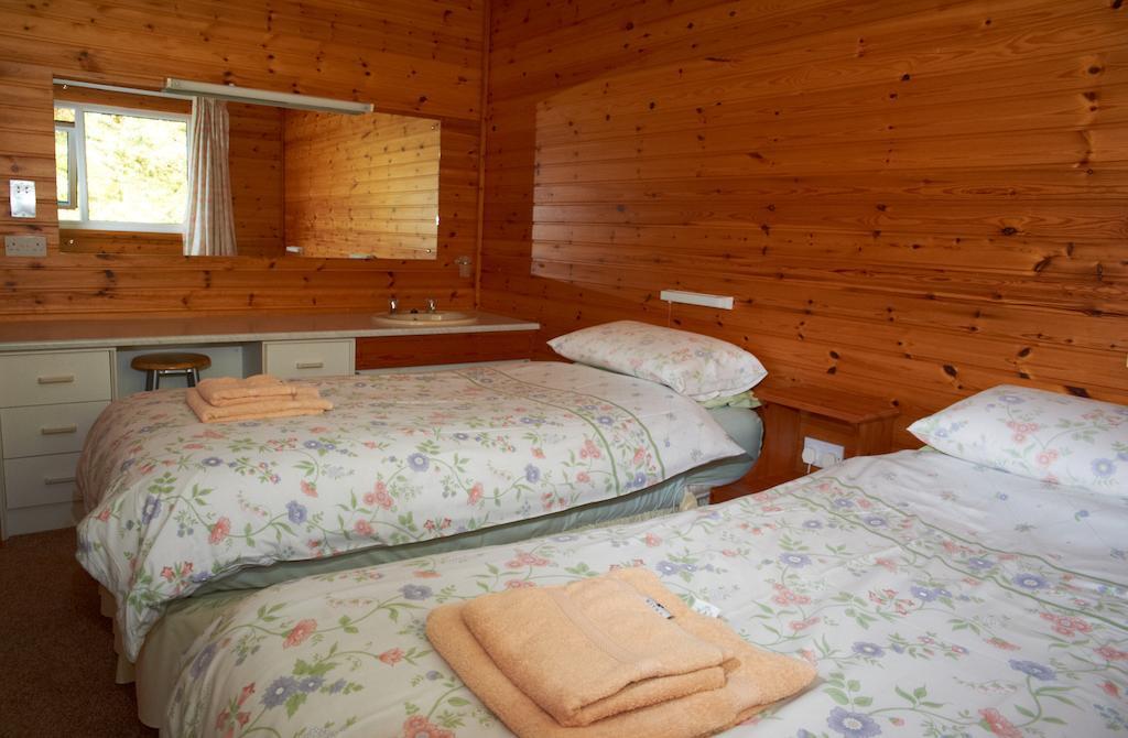 Drumnadrochit Lodges Phòng bức ảnh
