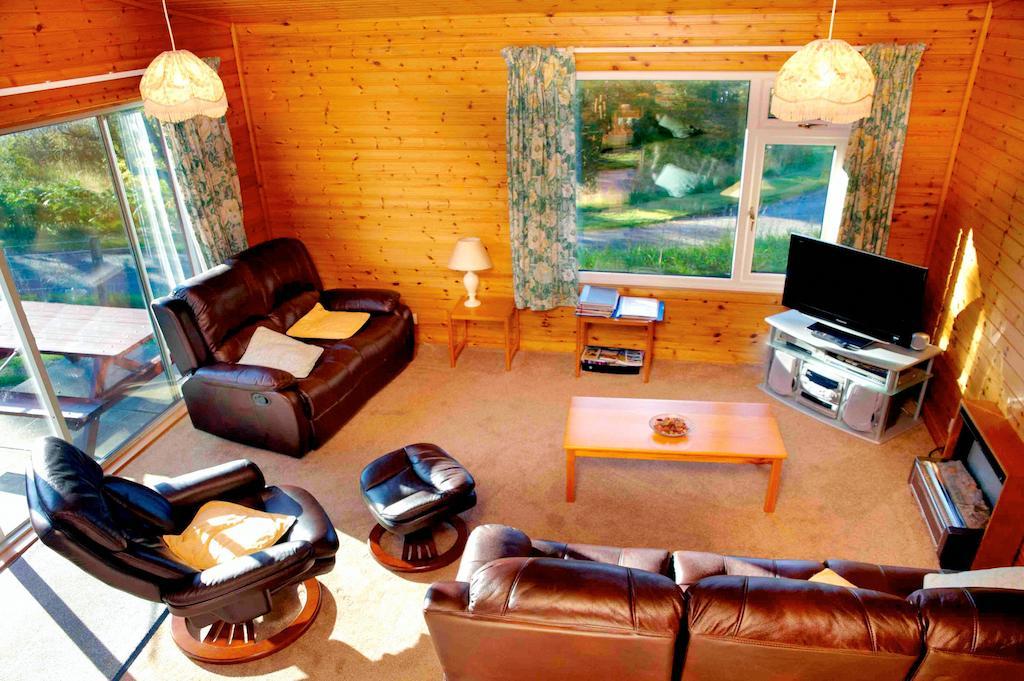 Drumnadrochit Lodges Phòng bức ảnh