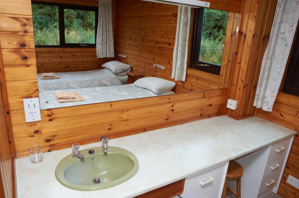 Drumnadrochit Lodges Phòng bức ảnh