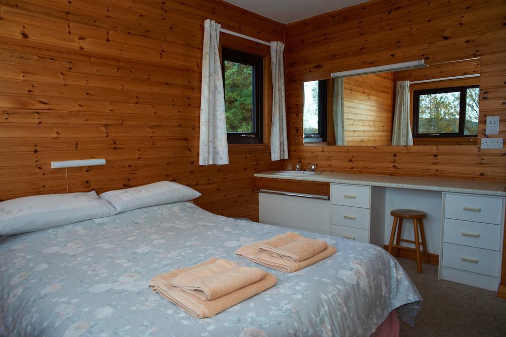 Drumnadrochit Lodges Phòng bức ảnh